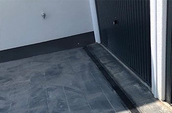 Garageneinfahrten 1